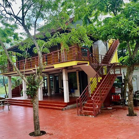 פונג נה Ho Khanh'S Homestay מראה חיצוני תמונה