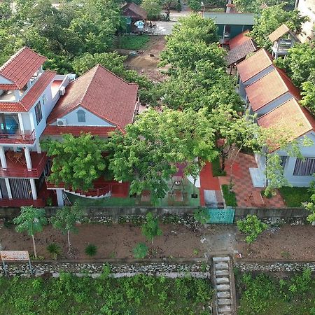 פונג נה Ho Khanh'S Homestay מראה חיצוני תמונה