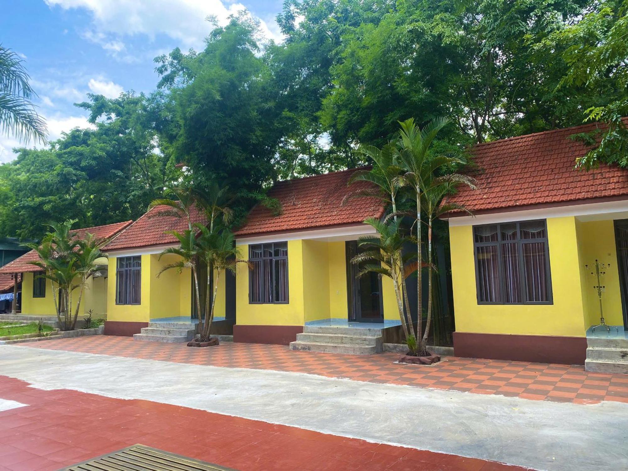 פונג נה Ho Khanh'S Homestay מראה חיצוני תמונה