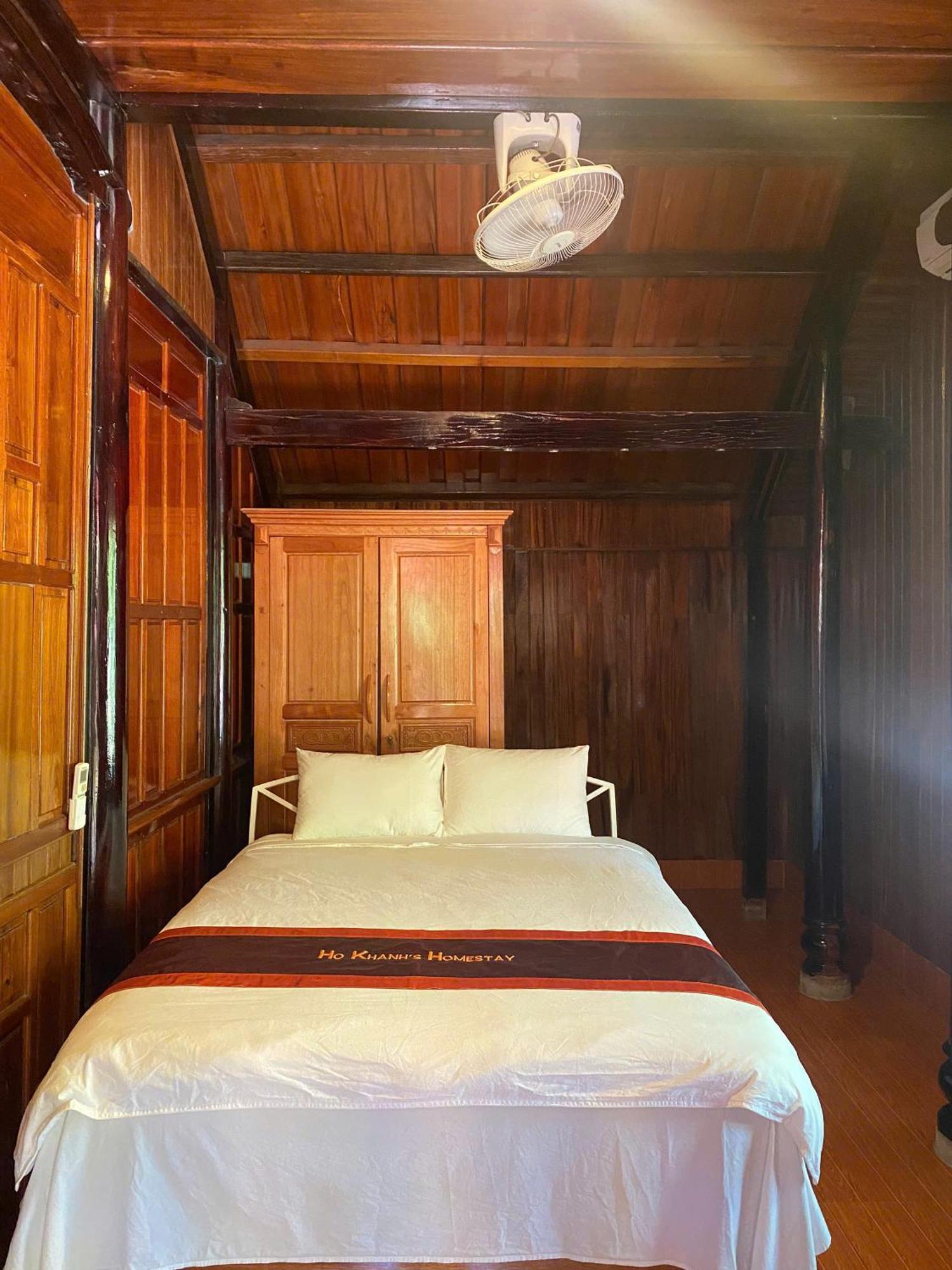פונג נה Ho Khanh'S Homestay מראה חיצוני תמונה