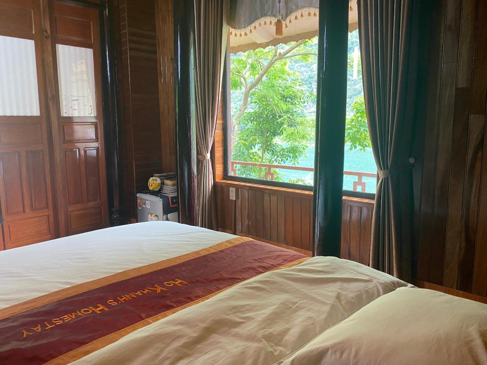 פונג נה Ho Khanh'S Homestay מראה חיצוני תמונה