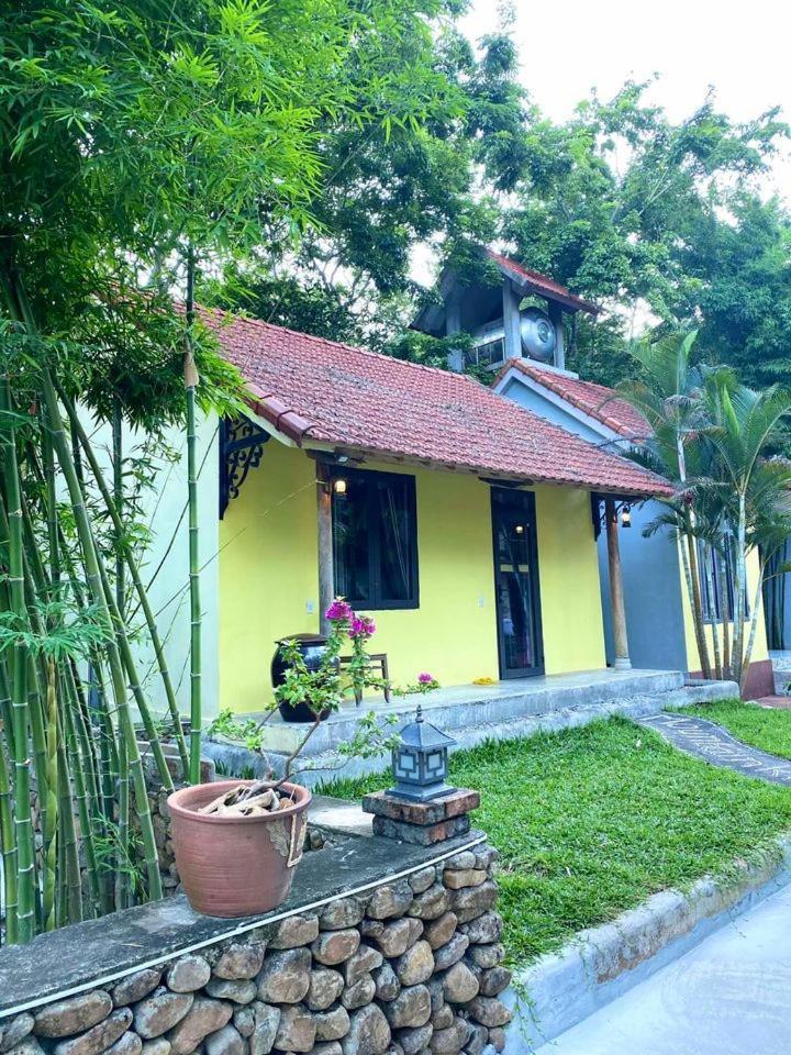 פונג נה Ho Khanh'S Homestay מראה חיצוני תמונה
