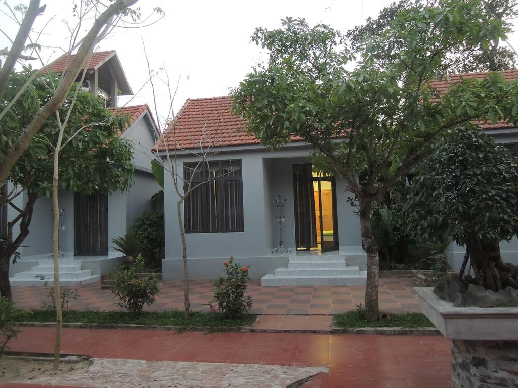 פונג נה Ho Khanh'S Homestay מראה חיצוני תמונה