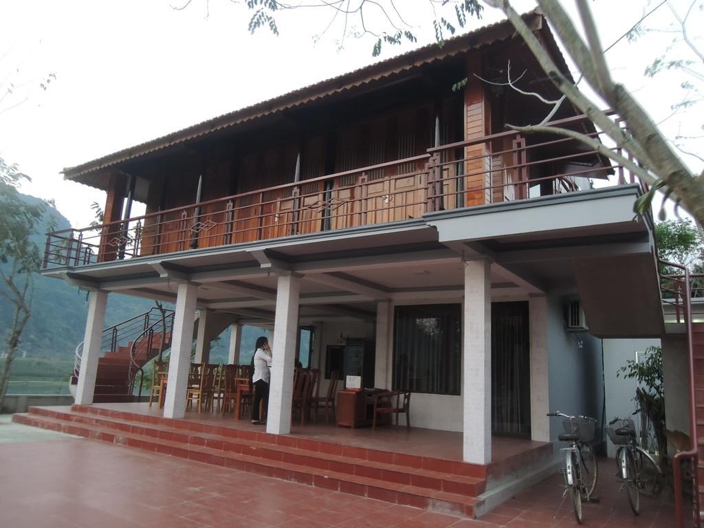 פונג נה Ho Khanh'S Homestay מראה חיצוני תמונה