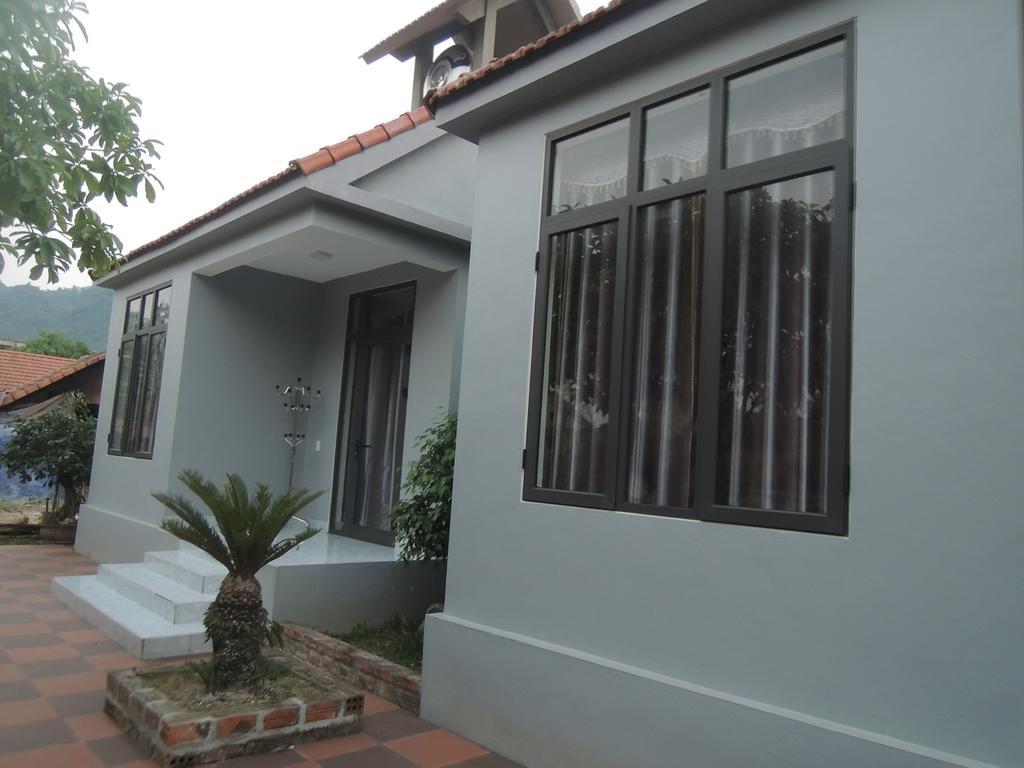 פונג נה Ho Khanh'S Homestay מראה חיצוני תמונה