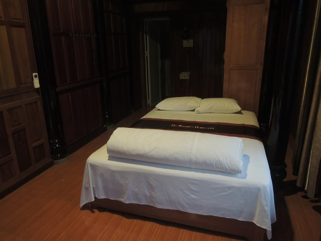 פונג נה Ho Khanh'S Homestay מראה חיצוני תמונה