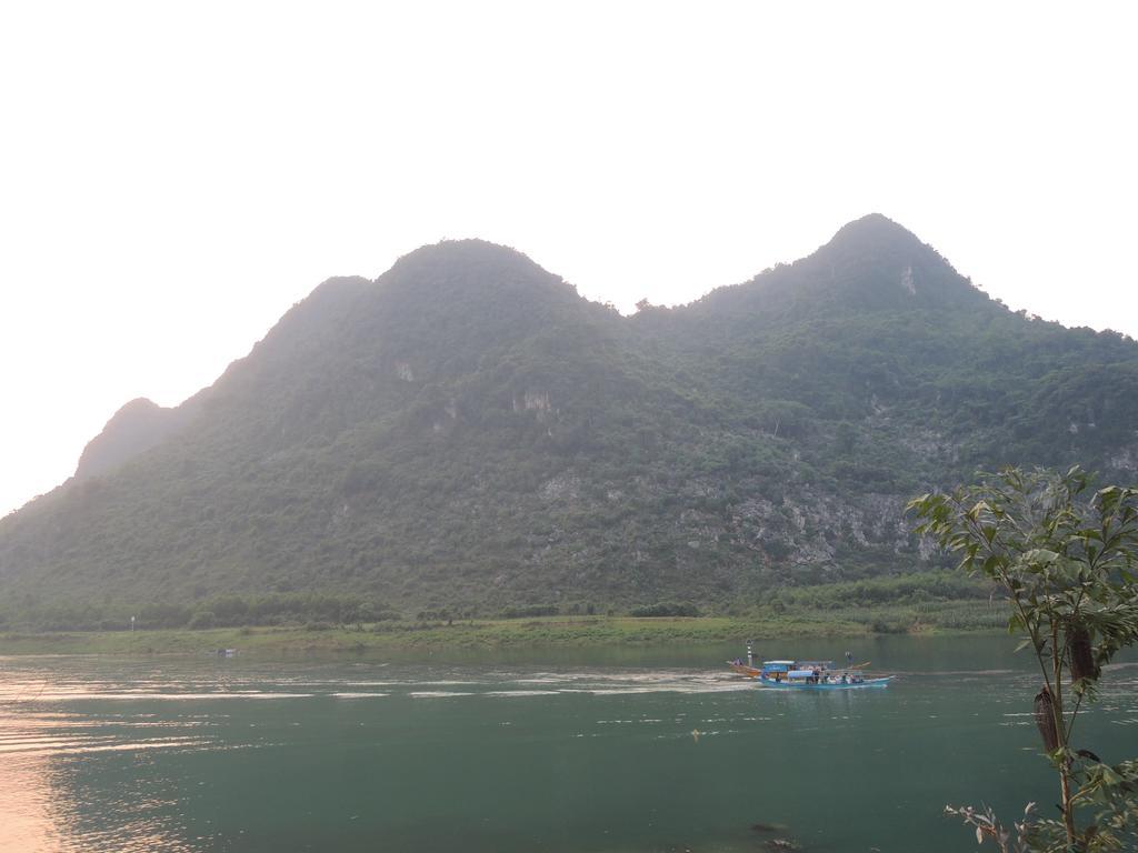 פונג נה Ho Khanh'S Homestay מראה חיצוני תמונה