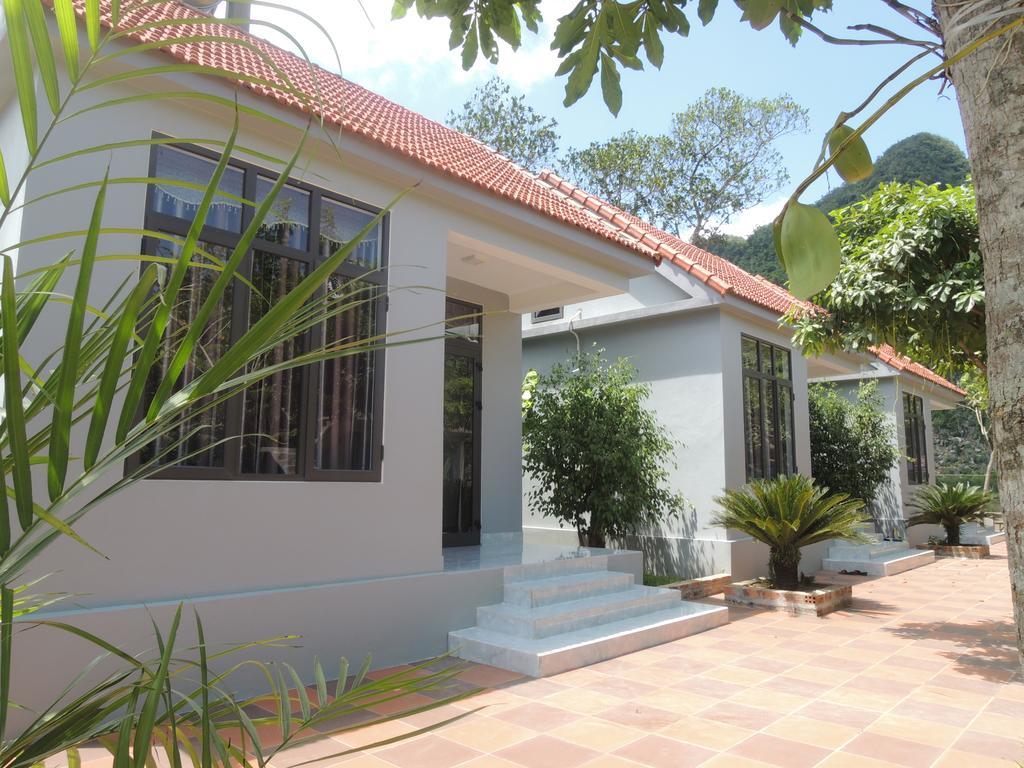 פונג נה Ho Khanh'S Homestay מראה חיצוני תמונה