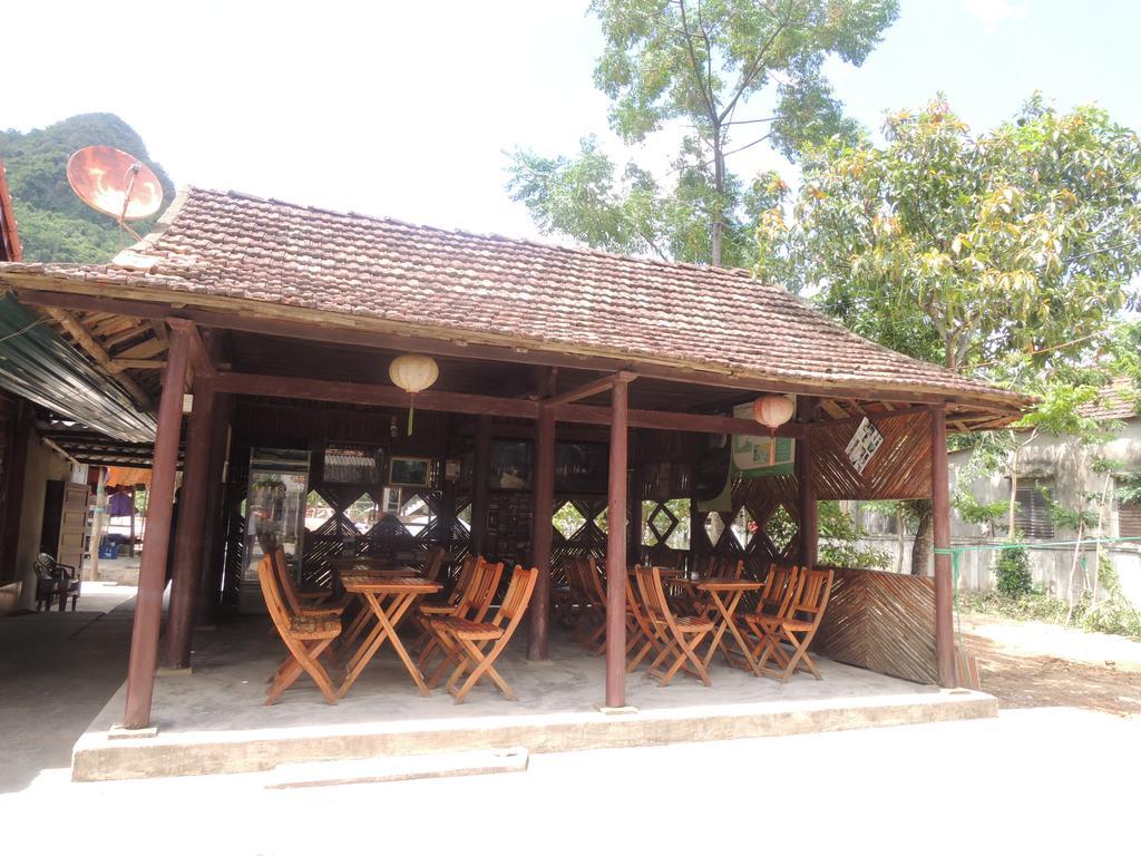 פונג נה Ho Khanh'S Homestay מראה חיצוני תמונה