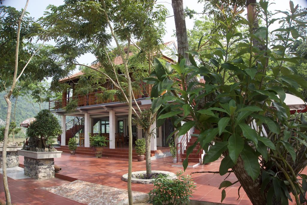 פונג נה Ho Khanh'S Homestay מראה חיצוני תמונה