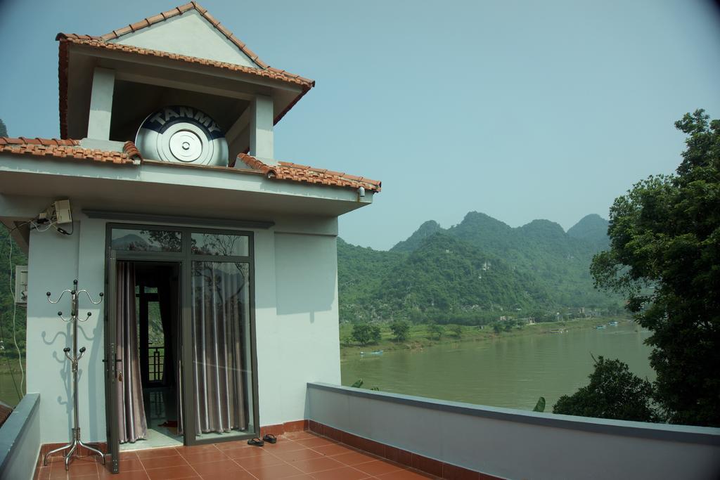 פונג נה Ho Khanh'S Homestay מראה חיצוני תמונה