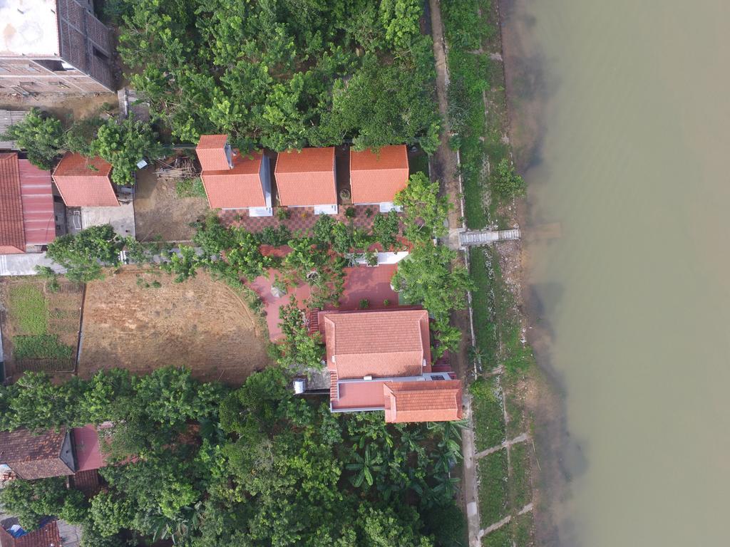 פונג נה Ho Khanh'S Homestay מראה חיצוני תמונה