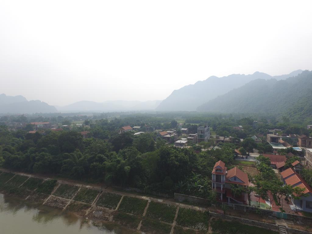 פונג נה Ho Khanh'S Homestay מראה חיצוני תמונה