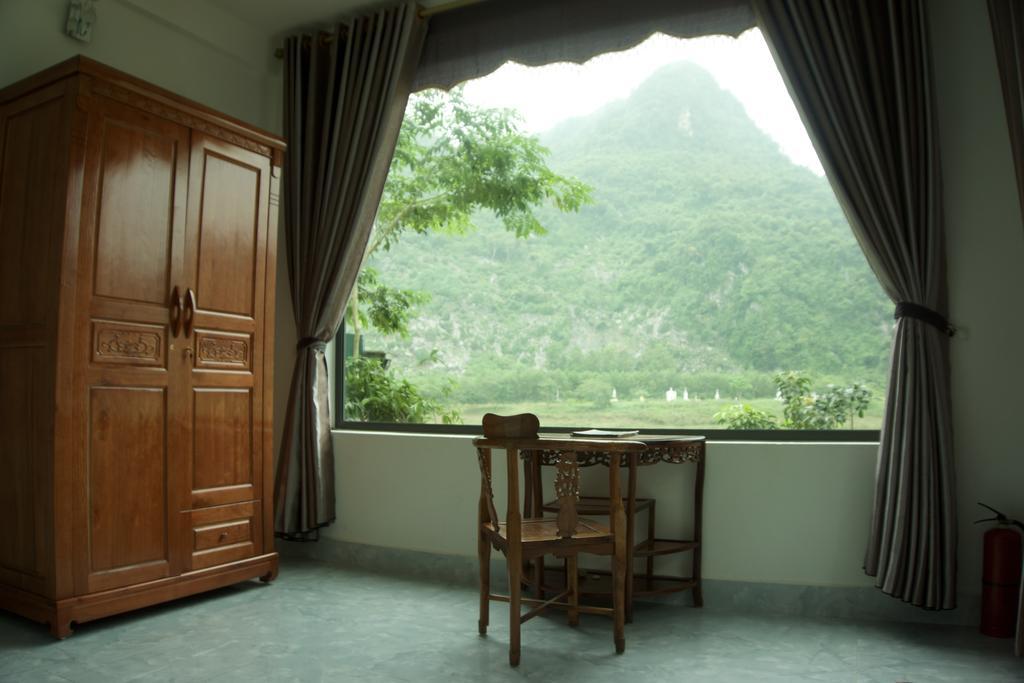 פונג נה Ho Khanh'S Homestay מראה חיצוני תמונה