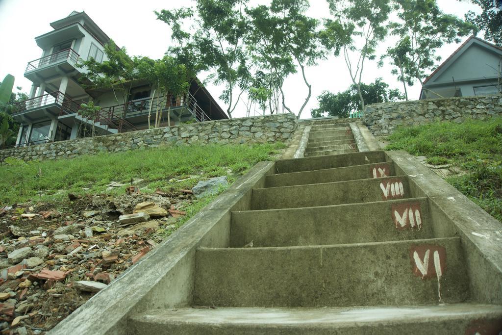 פונג נה Ho Khanh'S Homestay מראה חיצוני תמונה
