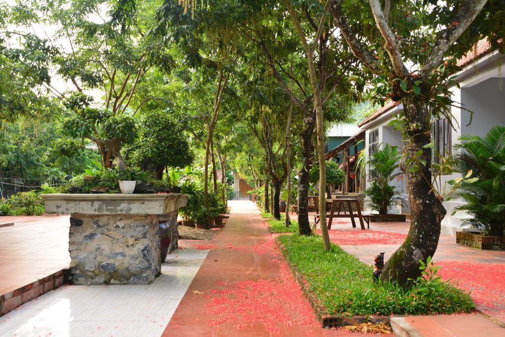פונג נה Ho Khanh'S Homestay מראה חיצוני תמונה