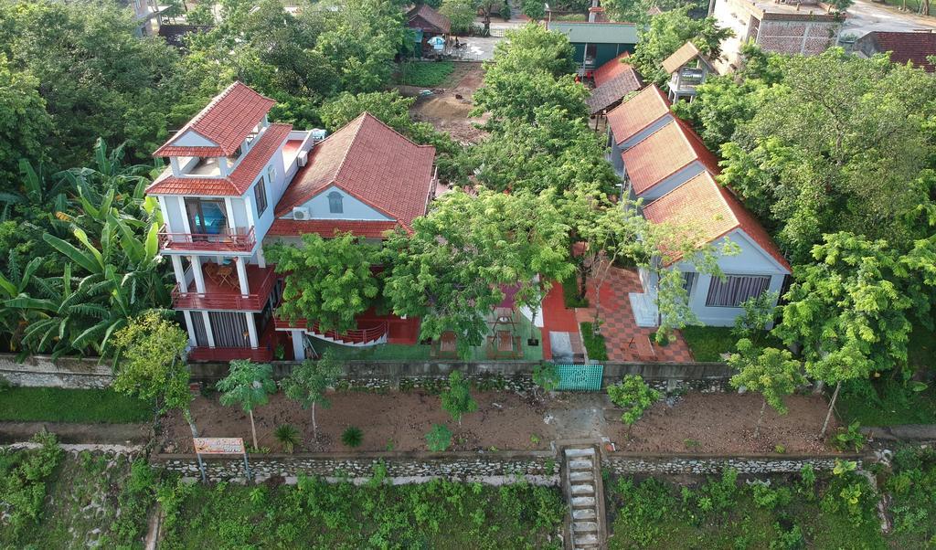 פונג נה Ho Khanh'S Homestay מראה חיצוני תמונה