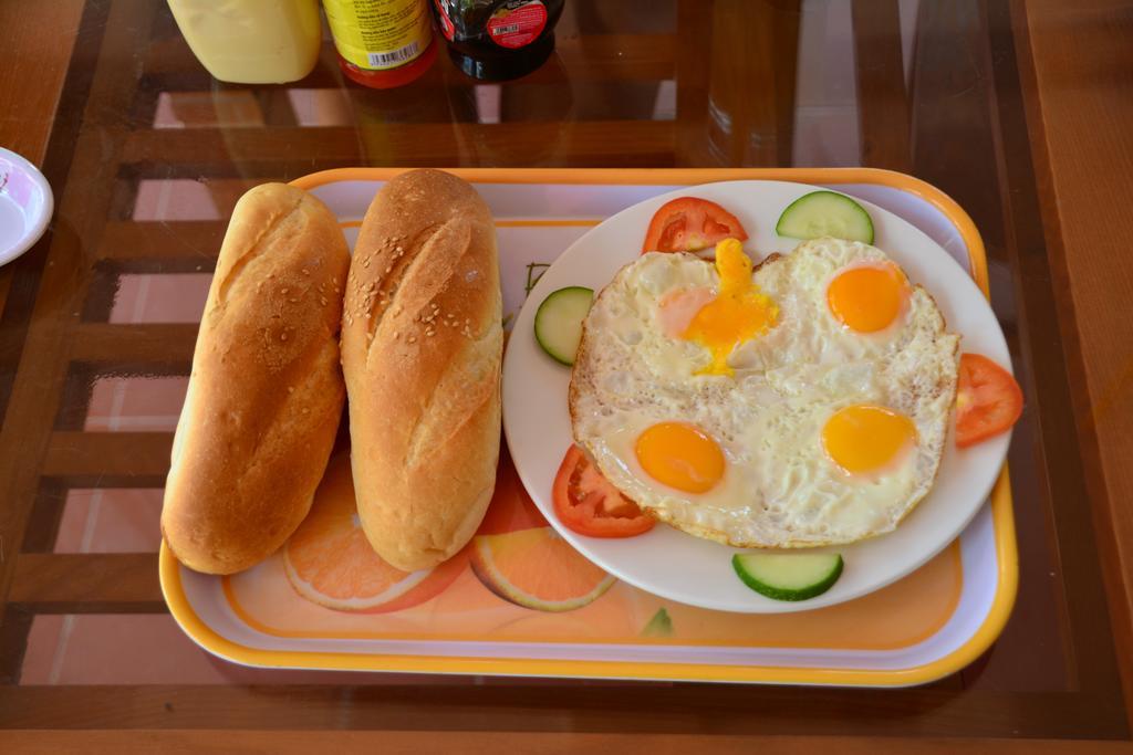 פונג נה Ho Khanh'S Homestay מראה חיצוני תמונה