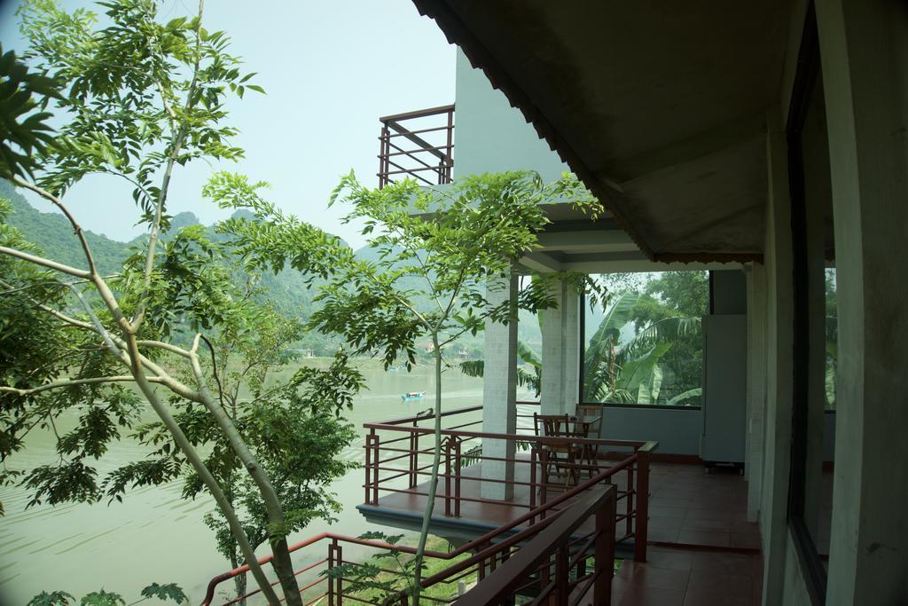 פונג נה Ho Khanh'S Homestay מראה חיצוני תמונה